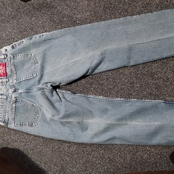 Vntg wrangler jeans - Picture 3 of 3